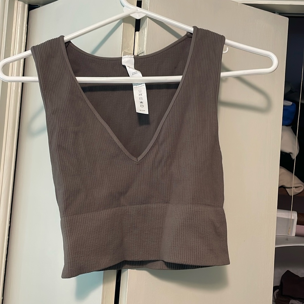 Summer tank
